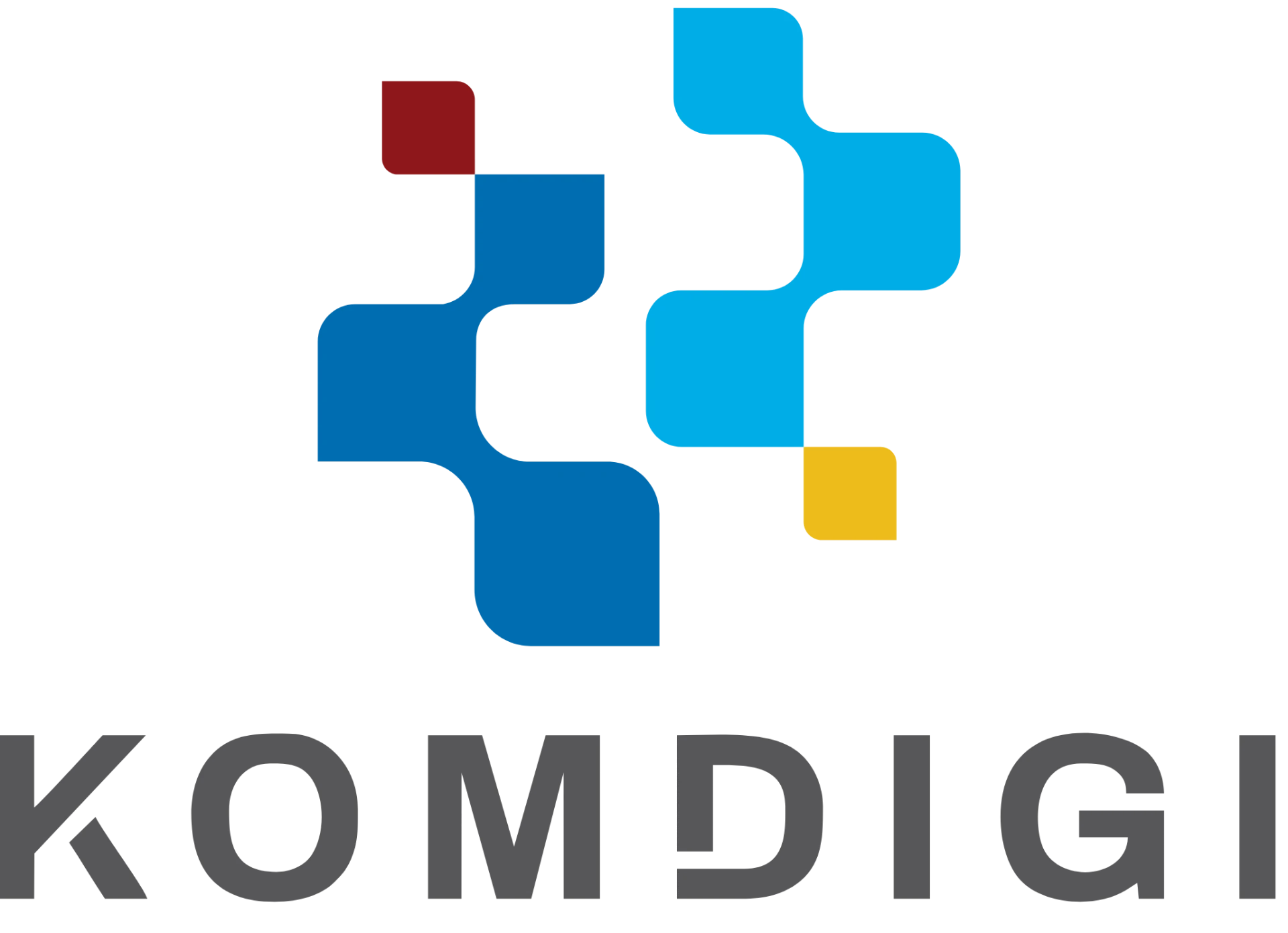 Logo Kementerian Komunikasi dan Digital